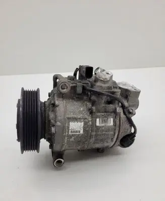 Audi A6 S6 C7 4G Air conditioning (A/C) compressor (pump) 4G0260805B