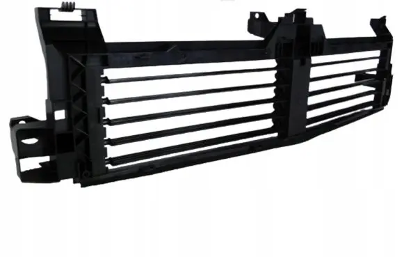Mercedes-Benz GLA H247 Intercooler air guide/duct channel A2475008900
