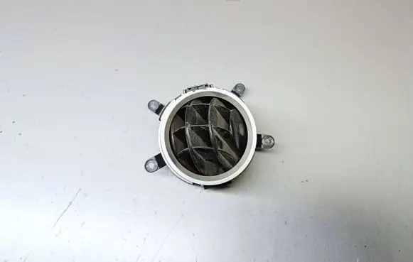Ford Fiesta Dash center air vent grill 2S6HA018B08