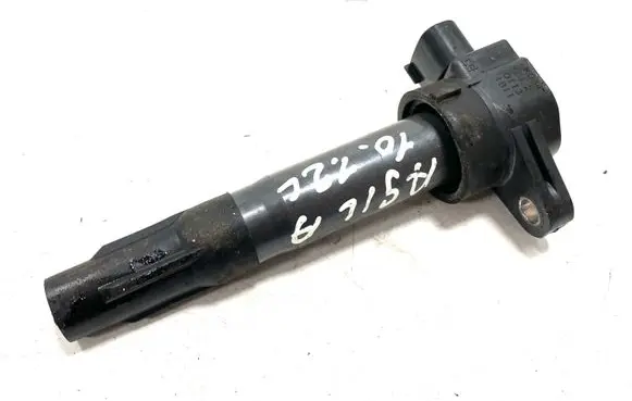 Opel Agila B High voltage ignition coil FK0344 01131811