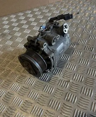 Mitsubishi Lancer VIII Air conditioning (A/C) compressor (pump) 7813A321 AKC200A222 MSC90CAS