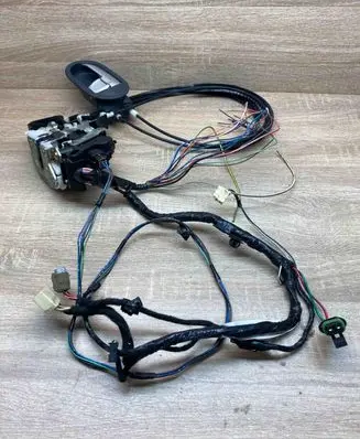 Mitsubishi Colt Front door lock 8512A643 AnseiDoorLock
