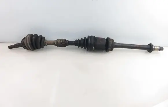 Front driveshaft