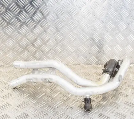 Audi A4 S4 B9 8W Air intake hose/pipe