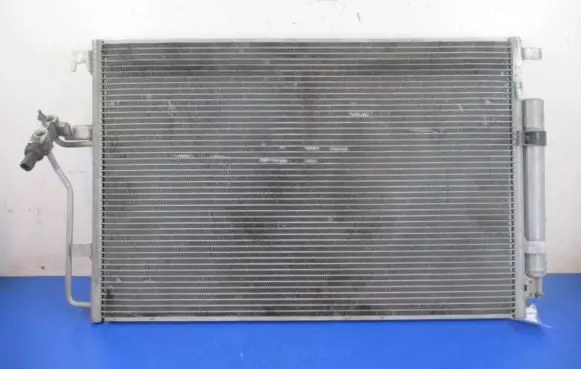 Mercedes-Benz Sprinter W906 Air conditioning (A/C) radiator (interior) 