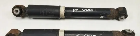 Smart ForTwo I Rear shock absorber/damper