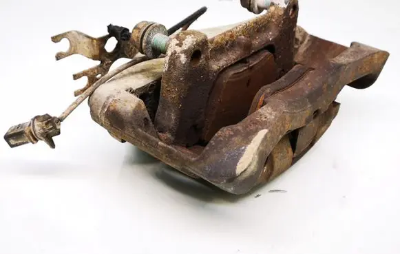 Audi A4 S4 B7 8E 8H Front brake caliper F343 974