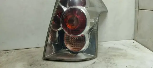 Rear/tail lights