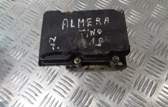 Nissan Almera Tino ABS Pump 0265231417