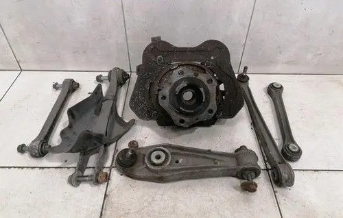 Porsche 911 997 Rear wheel hub 99733161207