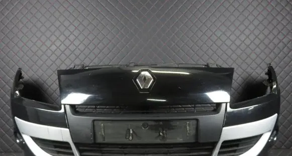 Renault Scenic III - Grand scenic III Front bumper 