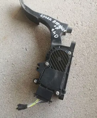 Skoda Roomster (5J) Accelerator throttle pedal 0280755055 786206908