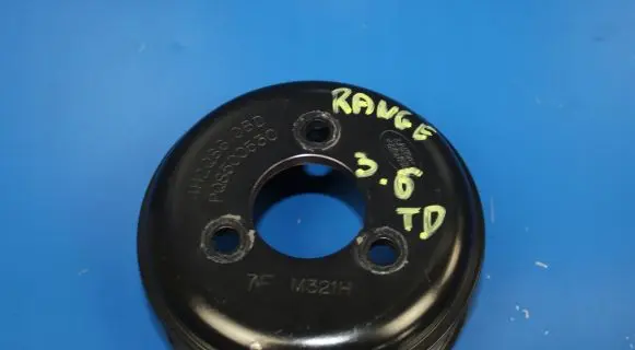 Land Rover Range Rover Sport L320 Power steering pump pulley PQS500530