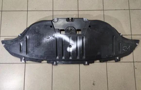 Volkswagen ID.5 Front bumper skid plate/under tray 11A825523