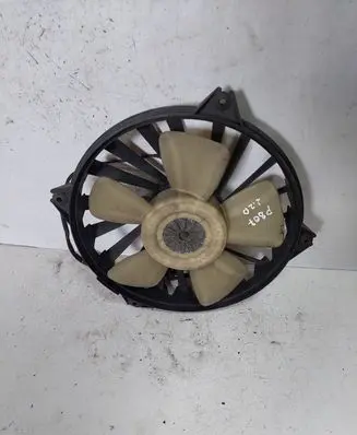 Peugeot 807 Electric radiator cooling fan