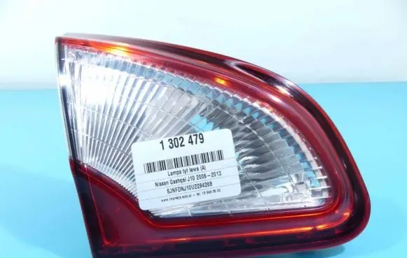 Nissan Qashqai Rear/tail lights 89503189 IMPRK1302479