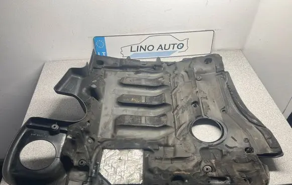 BMW 5 E60 E61 Engine cover (trim) 7788908