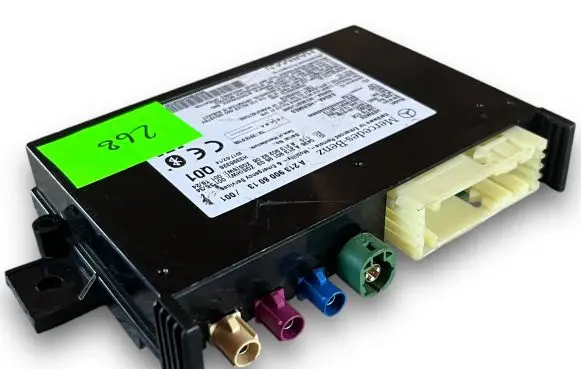 Mercedes-Benz E W213 Central body control module S268 A2139008013