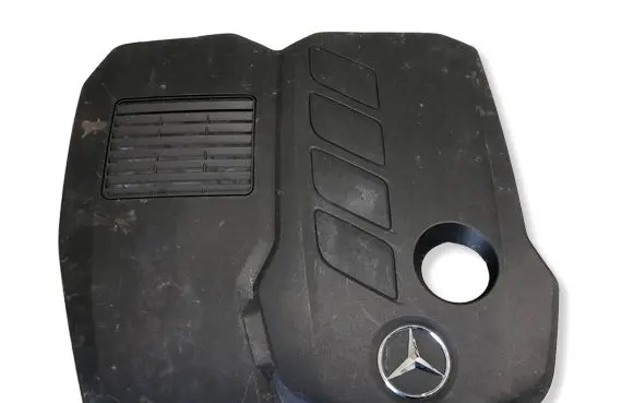 Mercedes-Benz E W238 Engine cover (trim) A6540106602BILI A6540106602