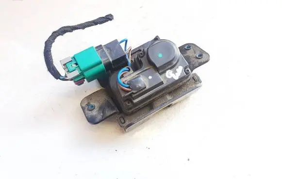 Opel Antara Tailgate/trunk/boot lock/catch/latch 13501871