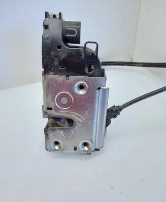 Citroen C3 Front door lock 46983280