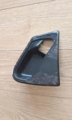 Mercedes-Benz ML W163 Rear door handle trim A1637660264