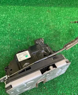 Fiat Fiorino Loading door lock 1355028080 220812 968848101
