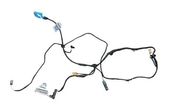 Audi Q5 SQ5 Front door wiring loom 80A971036T TAB026205BB