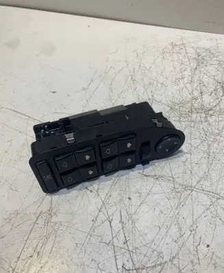 BMW 5 E39 Electric window control switch 6904306