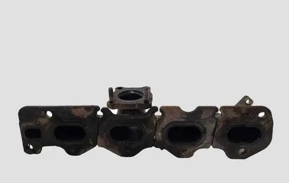 Ford Mondeo MK IV Exhaust manifold 9671093680