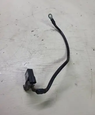 Mercedes-Benz E W212 Negative earth cable (battery) A0009052902 7S6D405346 0482138