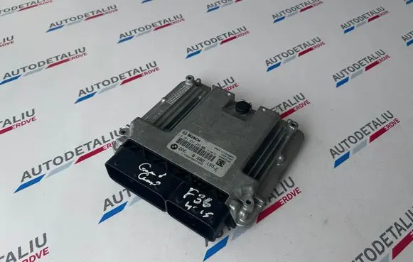 BMW 3 GT F34 Engine control unit/module 8582155 13618582155 0281031285
