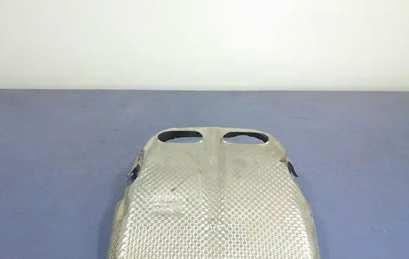Mercedes-Benz AMG GT R190 C190 Exhaust heat shield A1771500076