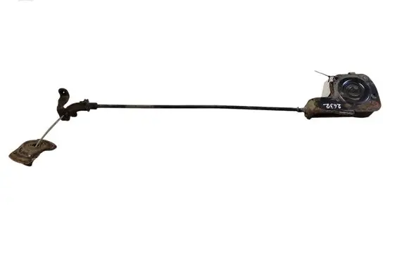 Citroen C4 Grand Picasso Spare wheel mounting bracket 