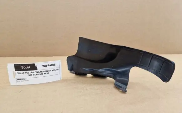 Volvo S60 Front mudguard 31497985 31469703