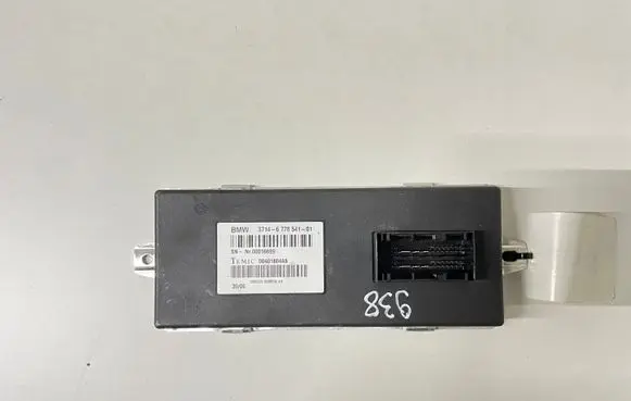 BMW X5 E70 Active stabilizer control unit 6778541 00401804A8 00016699