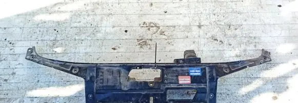 Skoda Fabia Mk1 (6Y) Radiator support slam panel
