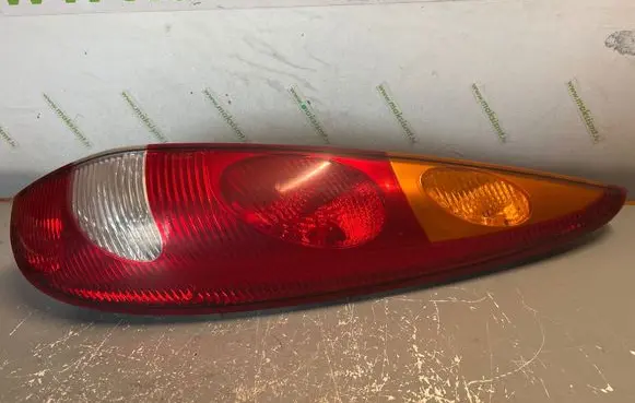 Rear/tail lights