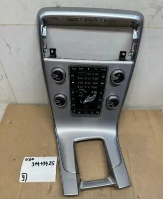 Volvo V60 Climate control unit 31443425