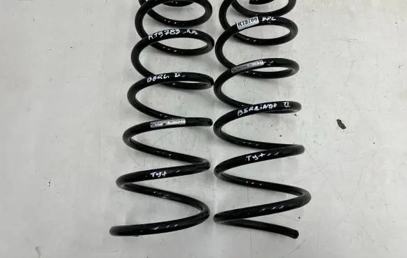 Peugeot Partner Rear coil spring Sachs994512 994512
