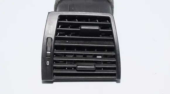 BMW X5 E53 Dashboard side air vent grill/cover trim 8402216