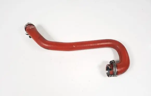 Jaguar XF X250 Intercooler hose/pipe 9X239F287AB