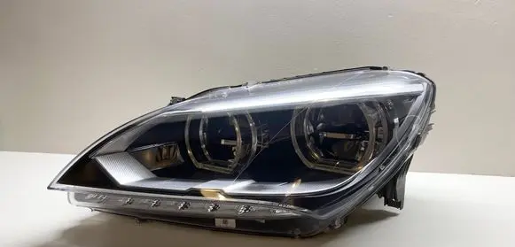 BMW 6 F12 F13 Headlight/headlamp 63127358357 63127287187 63127358359