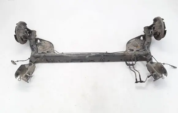 Renault Modus Rear axle beam 555025363R