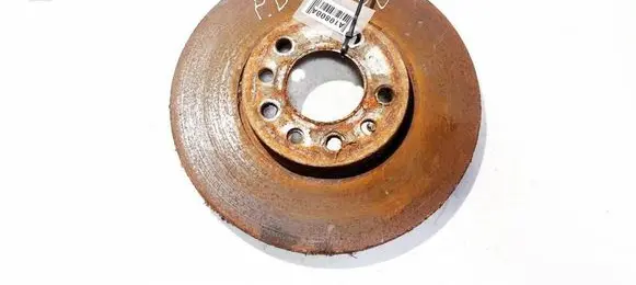 Opel Vectra C Front brake disc VENTILIUOJAMAS