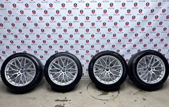 BMW X5 E70 R20 alloy rim