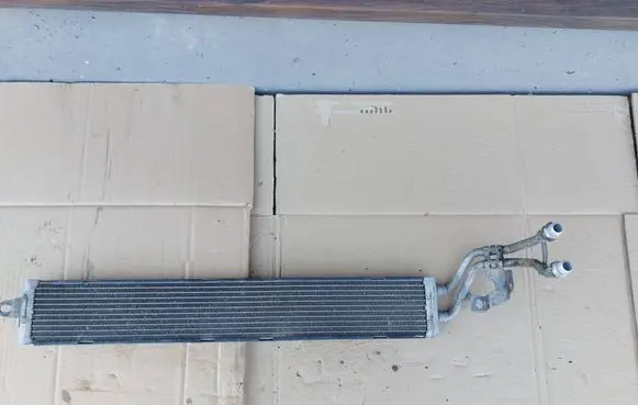 Volkswagen Golf VII Radiator set 5Q0121251HG