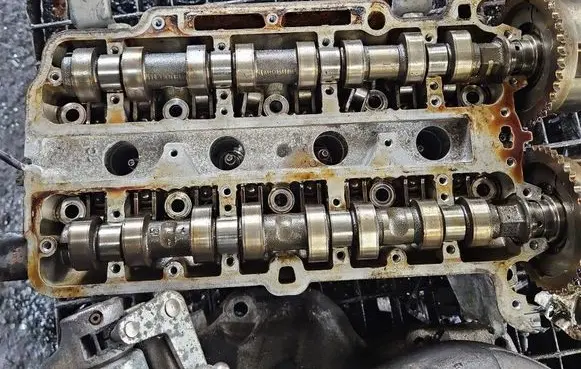 Opel Corsa E Engine head 55562229 IMPRK1532209
