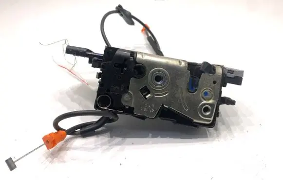 Citroen C4 Grand Picasso Rear door lock 24099158