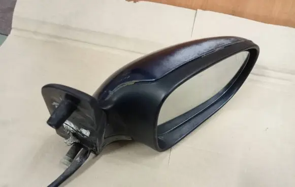 Ford Galaxy Front door electric wing mirror 000